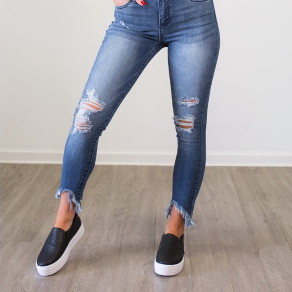 SOLD NWT Cello Jeans Size 3